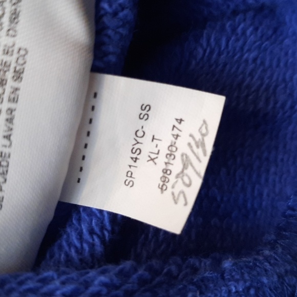 Jordan Melo 10 Crewneck Sweatshirt - Picture 9 of 9